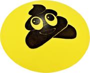 Akcesoria do perkusji - Meinl Shaker Poop Emoji Face-p - miniaturka - grafika 1