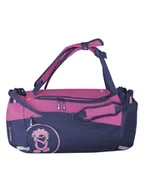 Torby podróżne - Trollkids Torba podróżna "Duffle Bag" w kolorze różowo-granatowym - 52 x 30 x 25 cm - miniaturka - grafika 1