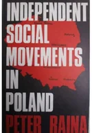 Książki medyczne - Independent social movements in poland - miniaturka - grafika 1