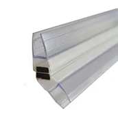 Uszczelnienia - Sea-Horse Uszczelka kabiny prysznicowej magnetyczna 5-kąt 180 cm BK97/3B transparentna - miniaturka - grafika 1