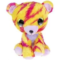 TACTIC Pluszak Lumo Stars Bear Honey Big 25cm - - Maskotki i pluszaki - miniaturka - grafika 1