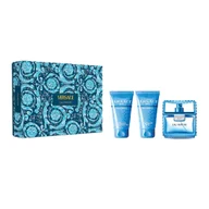 Zestawy kosmetyków damskich - Man Eau Fraiche zestaw woda toaletowa spray 50ml + żel pod prysznic 50ml + balsam po goleniu 50ml - miniaturka - grafika 1