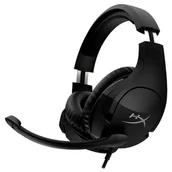 Słuchawki - HyperX Cloud Stinger S+ 7.1 4P4F1AA czarne - miniaturka - grafika 1