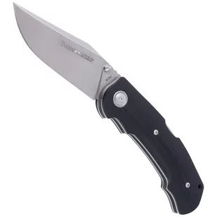 Nóż składany Viper Turn Essential Black G10, Satin M390 by Fabrizio Silvestrelli (V5988GB) - Noże - miniaturka - grafika 4