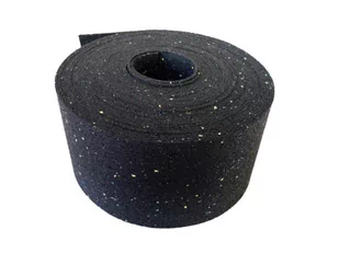 Mata antypoślizgowa pod palety 8mm x 25cm x 5m, z normą DIN 75410 - Akcesoria do przyczep i kamperów - miniaturka - grafika 1