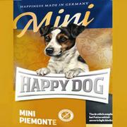 Sucha karma dla psów - Happy Dog Mini Piemonte 1 kg - miniaturka - grafika 1