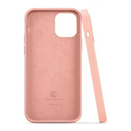 Etui i futerały do telefonów - Crong Color Cover - Etui iPhone 12 Pro Max (rose pink) - miniaturka - grafika 1
