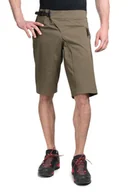 Spodenki rowerowe - SPODENKI ROWEROWE FABRIANO-OLIVE - miniaturka - grafika 1