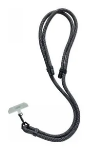 UAG Crossbody Lanyard Civilian - smycz do telefonu (graphite/black) - Etui i futerały do telefonów - miniaturka - grafika 1