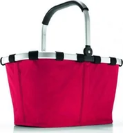 Torby i wózki na zakupy - Reisenthel Koszyk Carrybag red uniwersalny - miniaturka - grafika 1