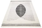 Dywany - Nowoczesny dywan w symetryczny wzór M7-B47 - miniaturka - grafika 1