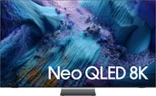 Telewizory - Samsung QE85QN990FT 85" 8K Ultra HD Smart TV Wi-Fi Czarny - miniaturka - grafika 1