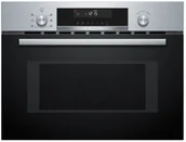 Kuchenki mikrofalowe do zabudowy - Kuchenka mikrofalowa BOSCH CMA585GS1 - miniaturka - grafika 1