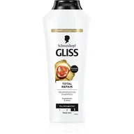 Szampony do włosów - Schwarzkopf Hair Repair Szampon Total Repair 400ml - miniaturka - grafika 1