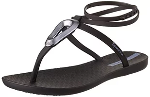 IPANEMA Class Stylish Fem, Sandały Damskie, czarny, 39 EU - Sandały damskie - miniaturka - grafika 1