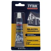 Silikony - Silikon uniwersalny bezbarwny 20 ml TYTAN PROFESSIONAL - miniaturka - grafika 1