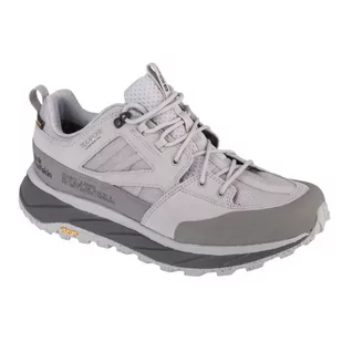 Buty Jack Wolfskin Terraquest Texapore Low M 4056401-6301 - Buty sportowe męskie - miniaturka - grafika 1
