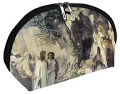 Kosmetyczki, organizery i kuferki - Kosmetyczka Chrystus i jawnogrzesznica Henryk Siemiradzki - miniaturka - grafika 1