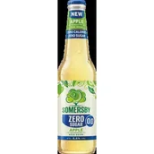 Szybkie dania obiadowe - Somersby Apple 0% napój jabłkowy bezalkoholowy 400 ml - miniaturka - grafika 1