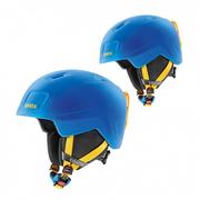 Kaski rowerowe - UVEX, Kask rowerowy, HEYYA PRO, niebieski, rozmiar 51/55 - miniaturka - grafika 1