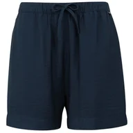 Spodnie sportowe damskie - Szorty damskie Regatta Salise Shorts Rozmiar: S / Kolor: ciemnoniebieski - miniaturka - grafika 1