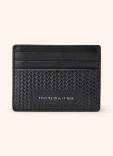 Tommy Hilfiger Etui Na Karty schwarz - Etui na dokumenty i karty - miniaturka - grafika 1