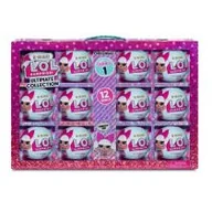 Lalki dla dziewczynek - MGA Entertainment Entertainment L.O.L Surprise Diva Queen Bee Walizka 12 lalek - miniaturka - grafika 1