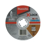 Materiały ścierne - Tarcza tnąca do metalu 125x1.2x22 mm X-LOCK E-00418 Makita - miniaturka - grafika 1