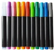 Przybory szkolne - Pisaki mazaki markery kredowe 12 szt | Item 6 - miniaturka - grafika 1