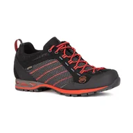 Buty trekkingowe męskie - Buty podejściowe Hanwag MAKRA LOW GTX black - 11 - miniaturka - grafika 1