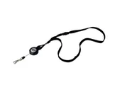 Identyfikatory - Smycz z mechanizmem ściągającym 10szt 4830 Avery Zweckform - miniaturka - grafika 1