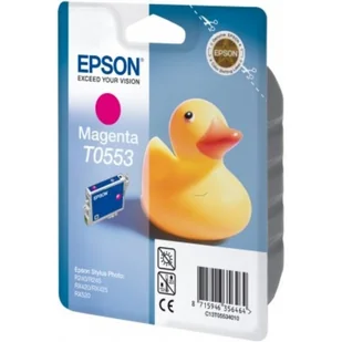 Epson T0553 - Tusze oryginalne - miniaturka - grafika 2