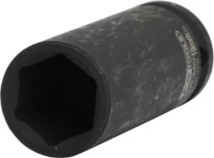 KS Tools 515.1119 1/2 cala Sześciokątny klucz nasadowy, długie, siły 19 MM 515.1119 - Klucze i nasadki - miniaturka - grafika 1