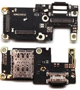 PŁYTKA ZŁĄCZE ŁADOWANIA IC XIAOMI 11T 11T Pro - Części serwisowe do telefonów - miniaturka - grafika 1