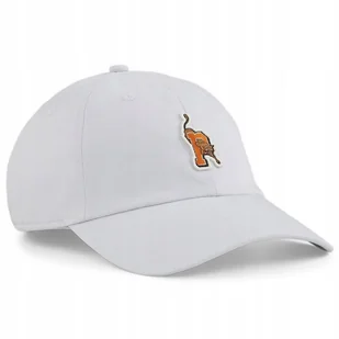 Czapka Puma Prime Dad 024605-08 szary one size - Czapki i chusty sportowe męskie - miniaturka - grafika 1
