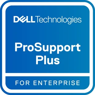 DELL 3Y Next Bus. Day to 3Y ProSpt PL 4H - Gwarancje i pakiety serwisowe - miniaturka - grafika 1