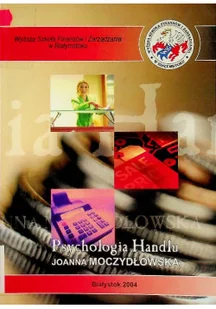 Psychologia handlu - Biznes - miniaturka - grafika 1