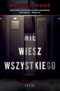 Filia Nie wiesz wszystkiego wyd. kieszonkowe - Horror, fantastyka grozy - miniaturka - grafika 1