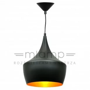 Polux Lampa wisząca 1x60W E27 305459 MODERN SANICO - Lampy sufitowe - miniaturka - grafika 1