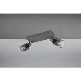 Cadiz lampa sufitowa (spot) 2xE14 antracyt R81782042 - Lampy sufitowe - miniaturka - grafika 1
