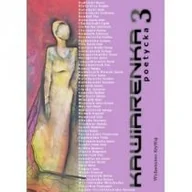 Poezja - praca zbiorowa Kawiarenka poetycka 3 Antologia - miniaturka - grafika 1