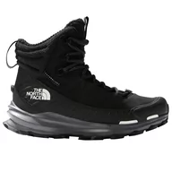 Buty trekkingowe damskie - Buty The North Face Vectiv Fastpack Futurelight 0A7W54NY71 - czarne - miniaturka - grafika 1