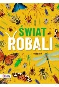 Świat robali - Książki edukacyjne - miniaturka - grafika 1