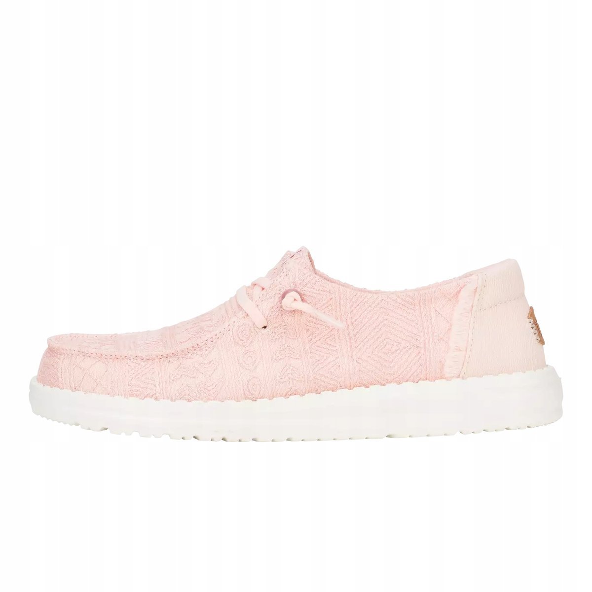 HeyDude Damskie Wsuwane Mokasyny Buty Półbuty Wendy Crochet Lace 36