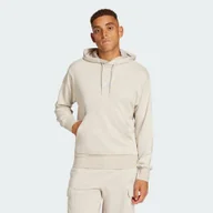 Bluzy sportowe damskie - Bluza z kapturem Essentials Feelcozy French Terry - miniaturka - grafika 1