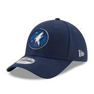 Czapki męskie - Czapka New Era 9FORTY NBA Minnesota Timberwolves - 11486911 - miniaturka - grafika 1