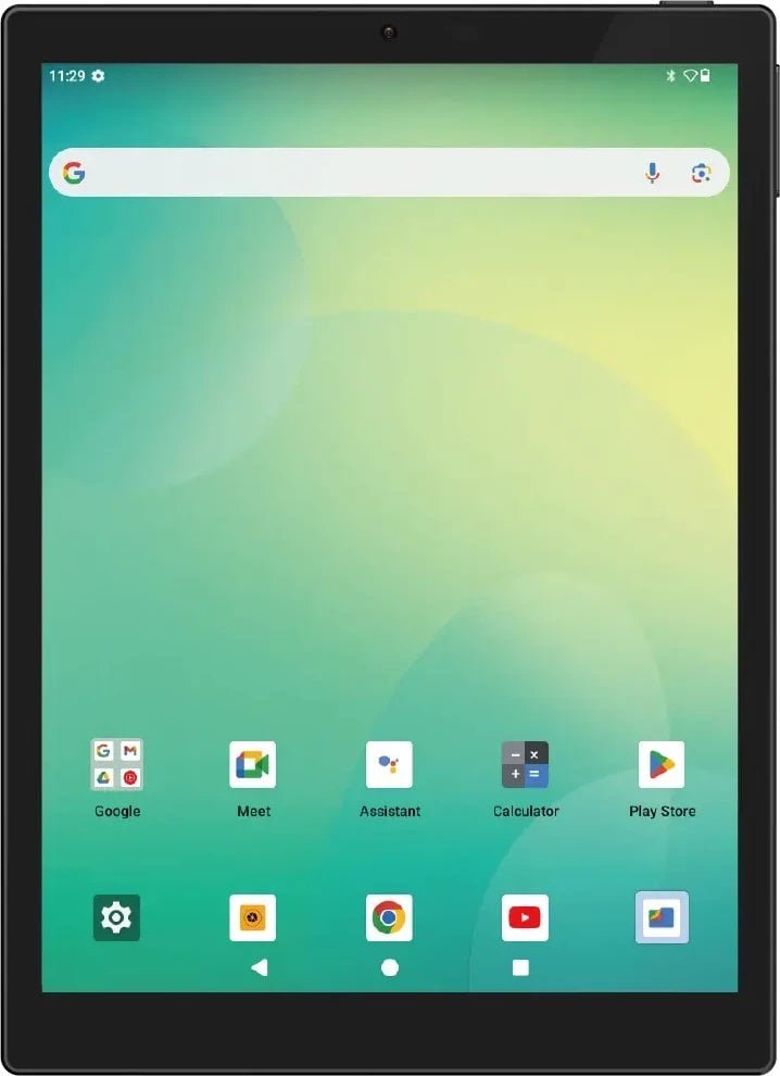 Hannspree LUMO 7.8 SN08HD1B Reader Android 14 SN08HD1B