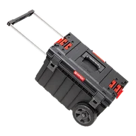 Skrzynki i torby narzędziowe - Skrzynia narzędziowa na kołach Qbrick System ONE Trolley Vario - miniaturka - grafika 1