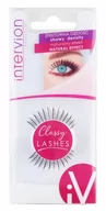 Sztuczne rzęsy i akcesoria - INTER-VION Classy LASHES - Sztuczne rzęsy na pasku - 498919 INTVLRP49 - miniaturka - grafika 1