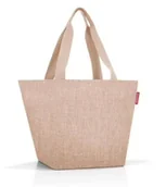 Torebki damskie - Torba Shopper M Twist Coffee Reisenthel - miniaturka - grafika 1